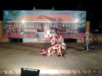 Gallery -  Cultural Programs at Vishakhapatnam